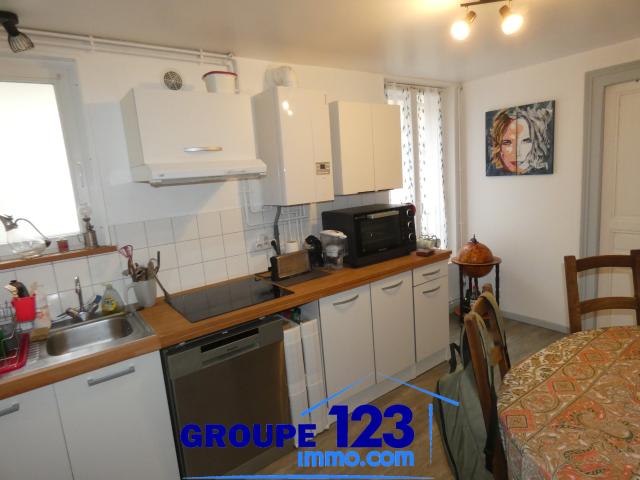 Appartement vente à Auxerre, Saint-florentin