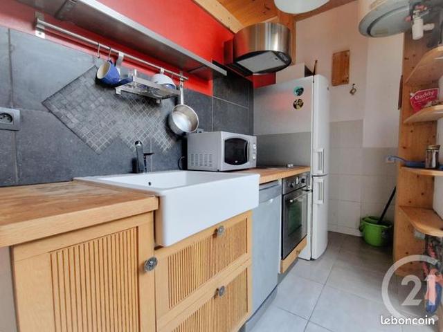 Appartement vente à Grenoble