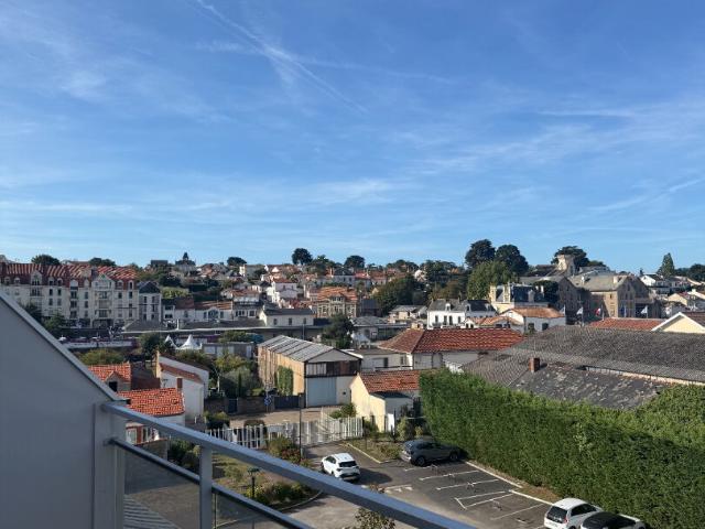 Appartement vente à Le Chabut, Pornic