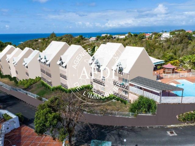 Appartement vente à Guadeloupe