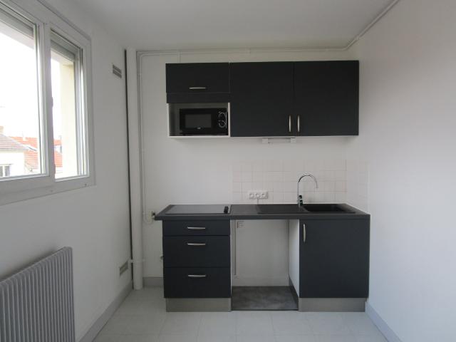 Appartement location à Reims