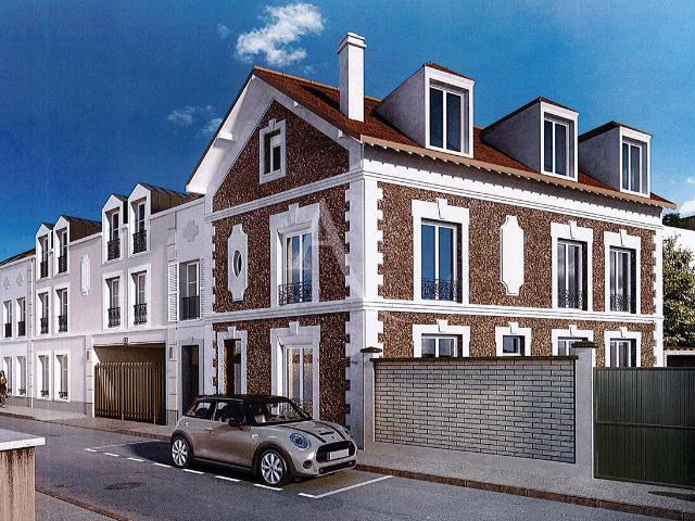 Appartement vente à Meaux, Poincy