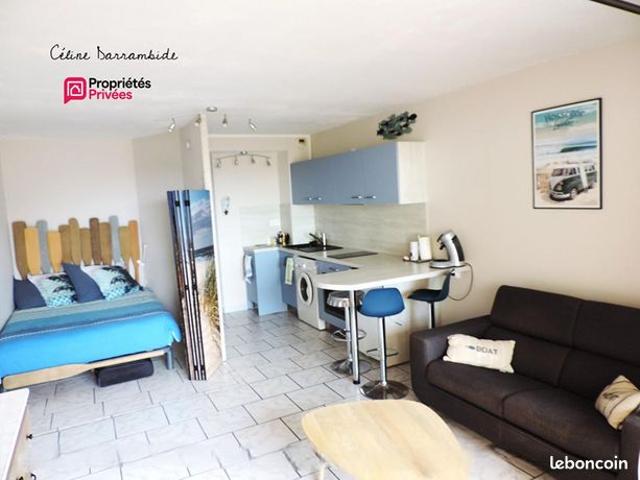 Appartement vente à Dax, Capbreton