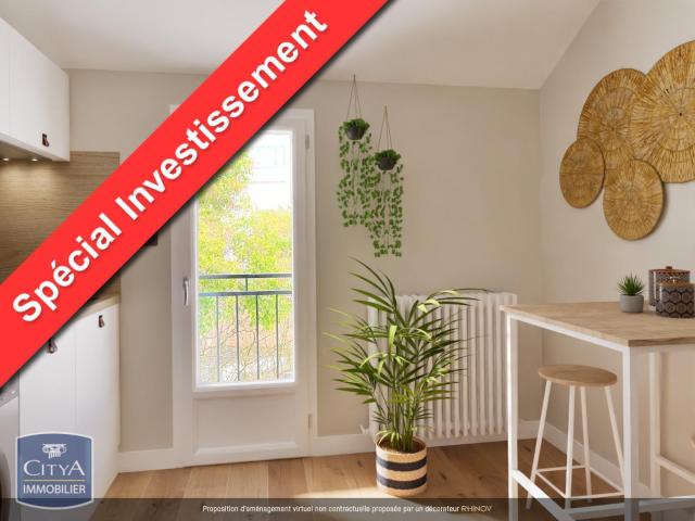 Appartement vente à Périgueux