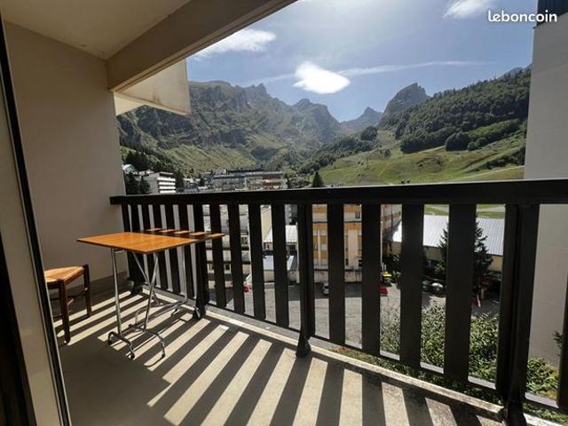 Appartement vente à Oloron-Sainte-Marie, Eaux-bonnes