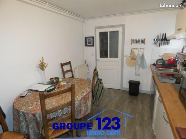 Appartement vente à Auxerre, Saint-florentin