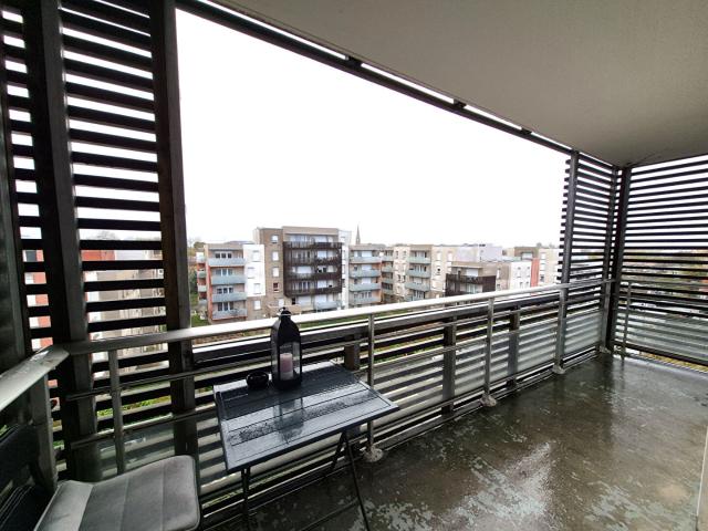 Appartement vente à Saint-André-lez-Lille, Nord