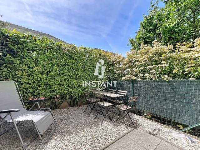 Appartement vente à Cité de la Renardière, Noisy-le-Sec