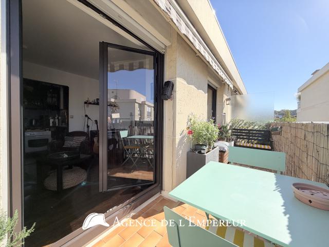 Appartement vente à Buzenval, Rueil-Malmaison