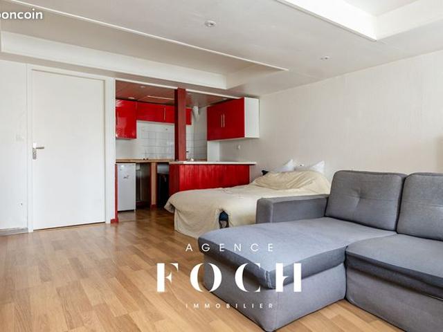 Appartement vente à Nancy