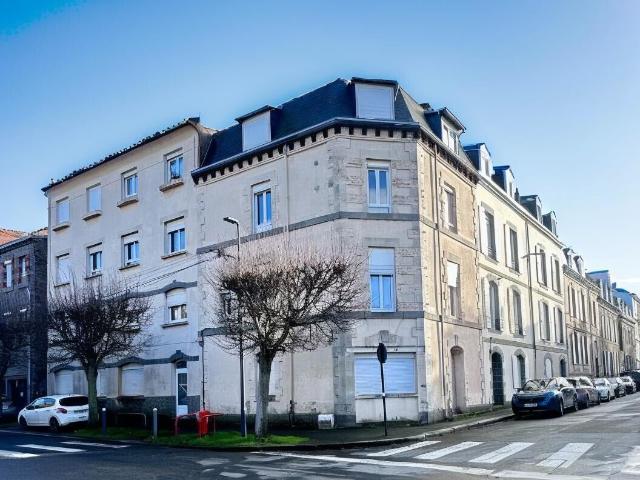 Appartement vente à Saint-Brieuc, Bretagne