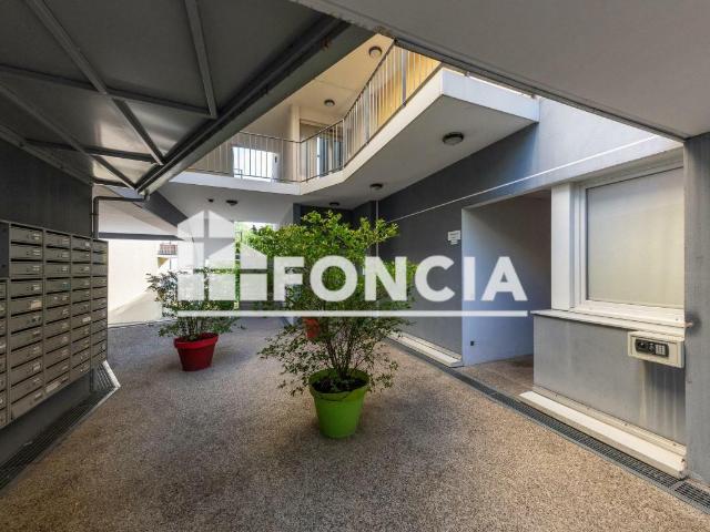 Appartement vente à Lyon, Métropole de Lyon