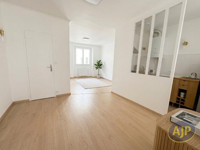 Appartement vente à Nantes