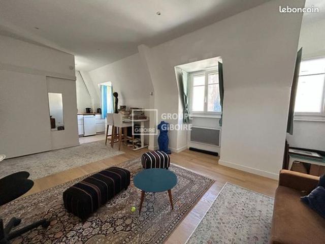 Appartement vente à Saint-Malo, Bretagne