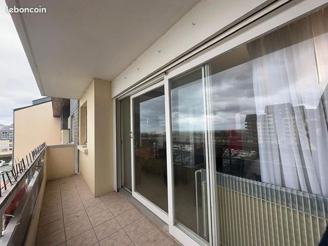 Appartement vente à Caen, Courseulles-sur-mer