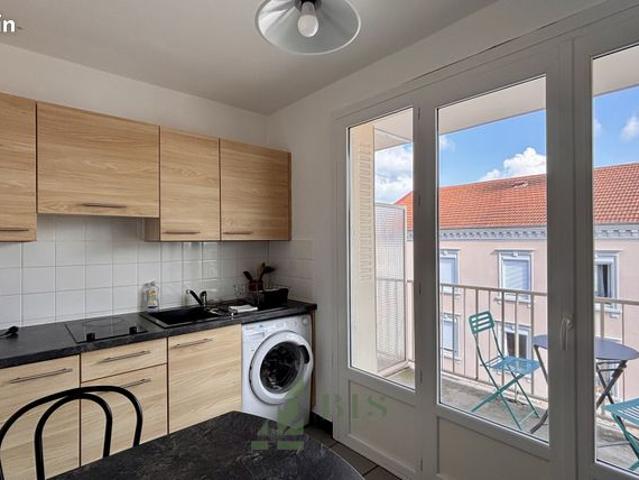 Appartement vente à Roanne
