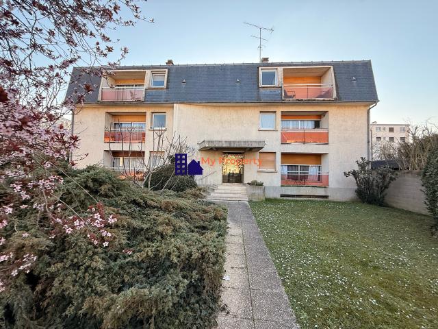 Appartement vente à Saint-Germain-en-Laye, Houilles