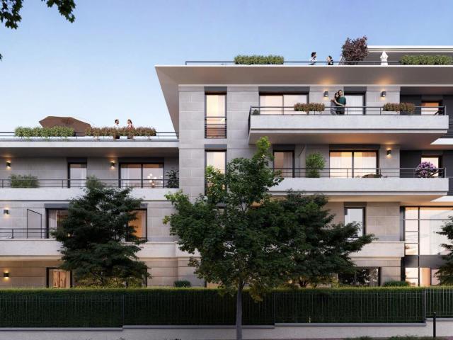 Appartement vente à Les Mûriers, Saint-Maur-des-Fossés