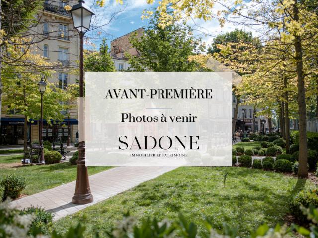 Appartement vente à Nanterre, Neuilly-sur-seine