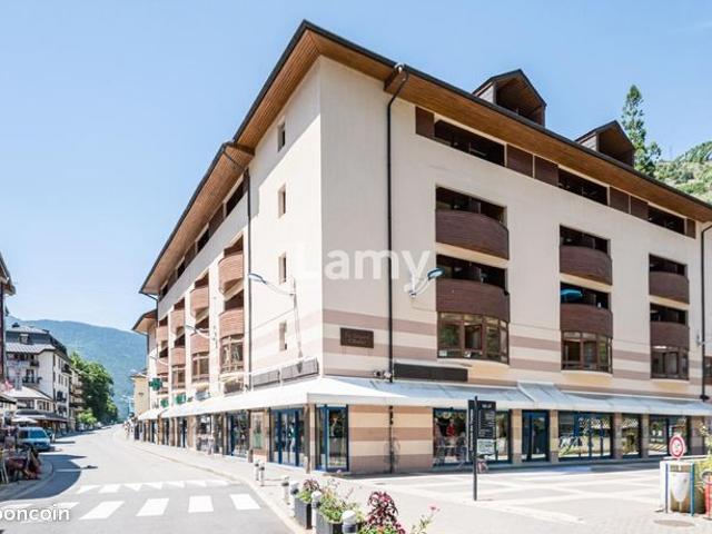 Appartement vente à Albertville, Brides-les-bains