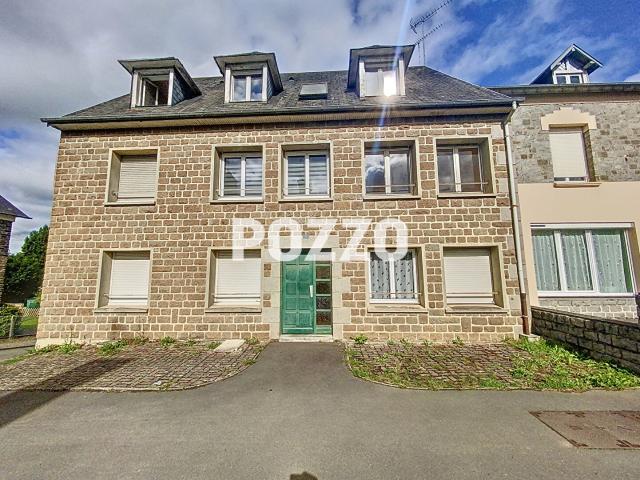 Appartement vente à Avranches, Saint-hilaire-du-harcouët