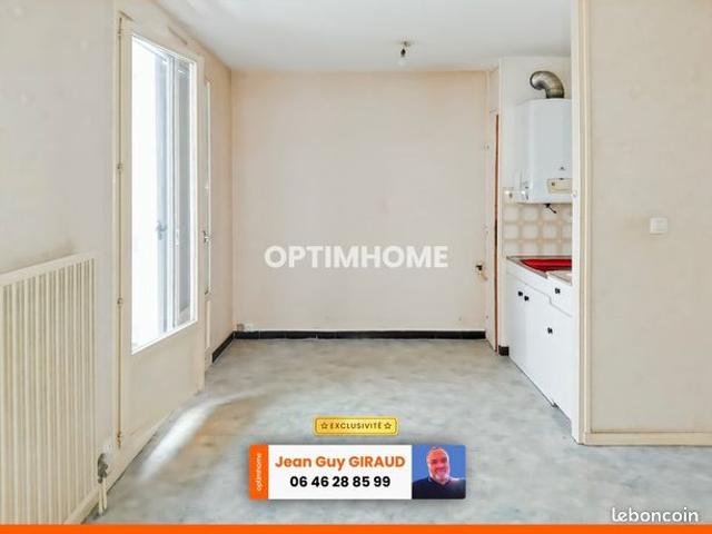 Appartement vente à Vichy