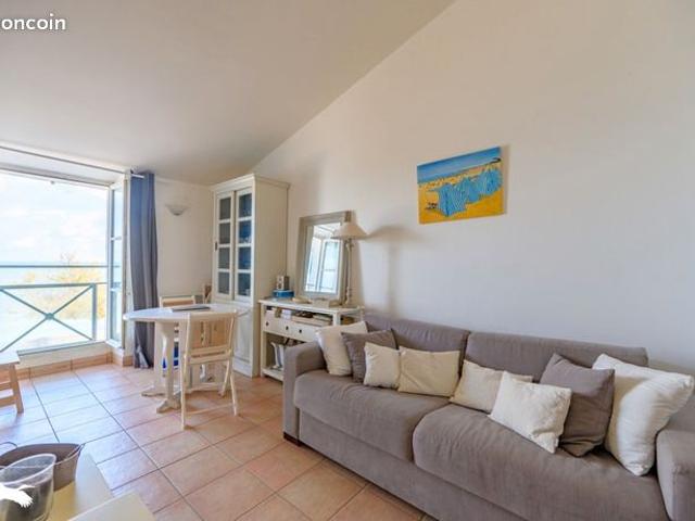 Appartement vente à La Flotte, Charente-Maritime