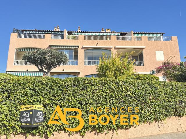 Appartement vente à L'Escourche, Bandol