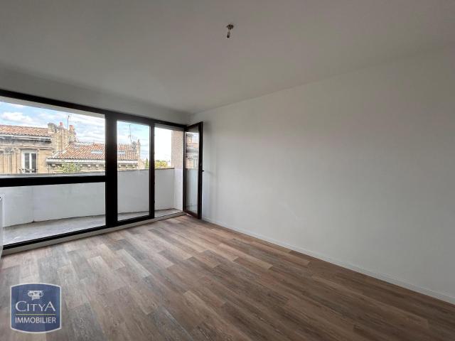 Appartement location à Bordeaux