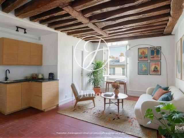 Appartement vente à Paris 6e Arrondissement, Paris