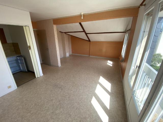 Appartement vente à Angers