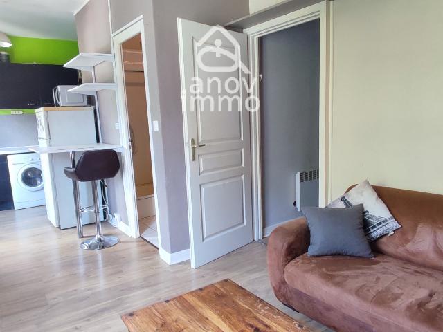 Appartement vente à Grenoble
