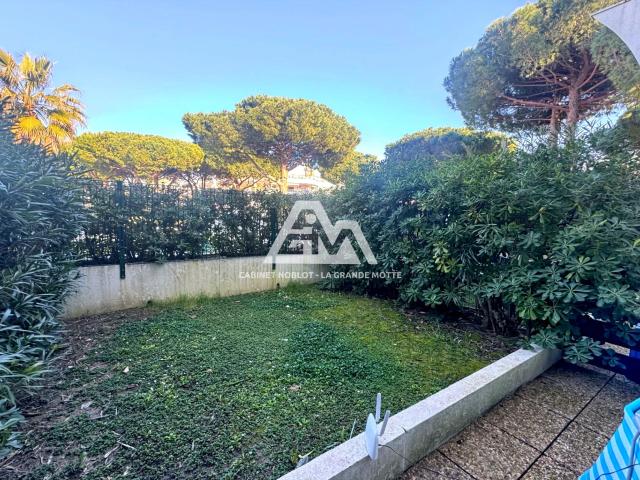 Appartement vente à Montpellier, La Grande-motte
