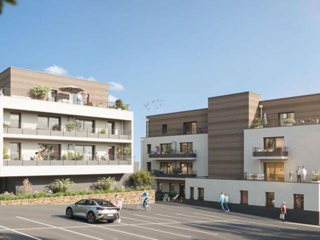 Appartement vente à Brest, Bretagne