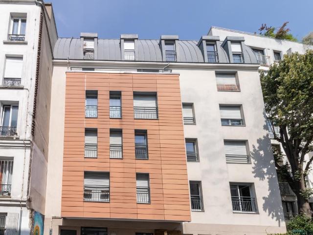 Appartement vente à Paris, Île-de-France