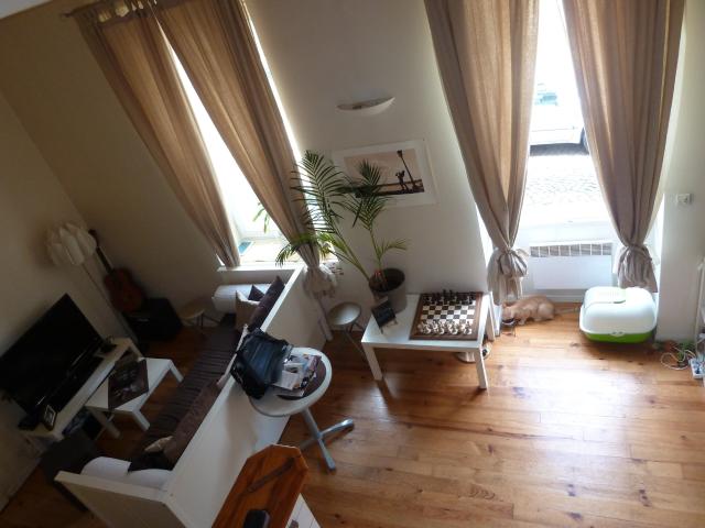 Appartement vente à Bordeaux