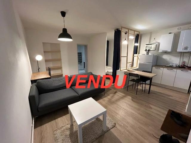 Appartement vente à Saint-Étienne, Saint-etienne
