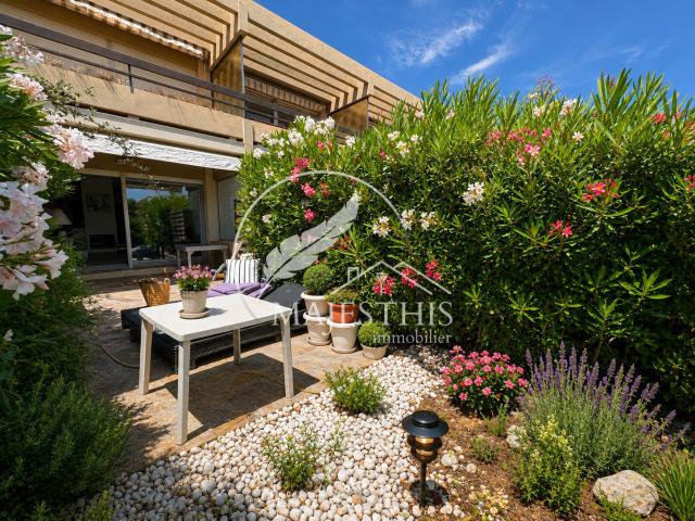 Appartement vente à Arrondissement de Toulon, Le Lavandou