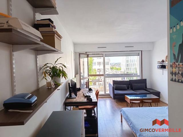 Appartement vente à Village Plaine Gare, Rueil-Malmaison