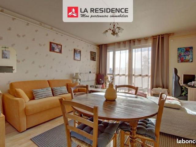 Appartement vente à Les Andelys, Gaillon