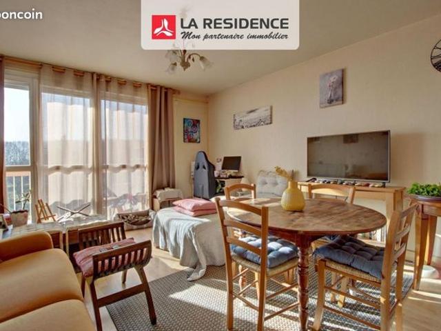 Appartement vente à Les Andelys, Gaillon