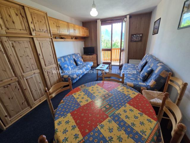 Appartement vente à Le Sauze, Enchastrayes