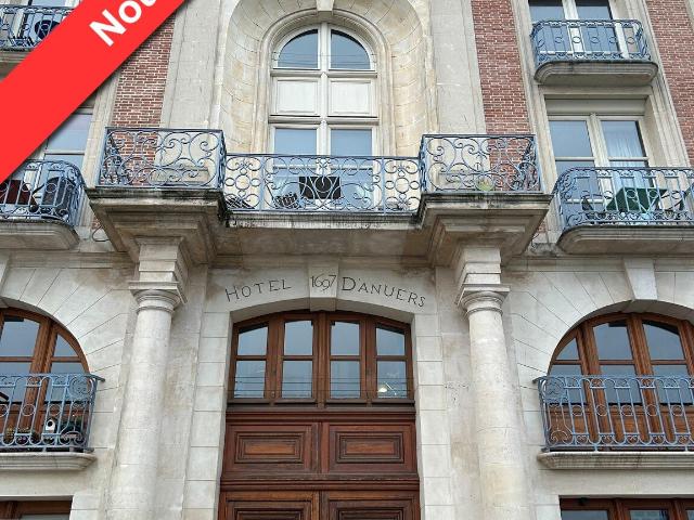 Appartement vente à Dieppe