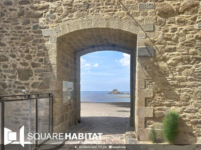 Appartement vente à Saint-Malo, Bretagne