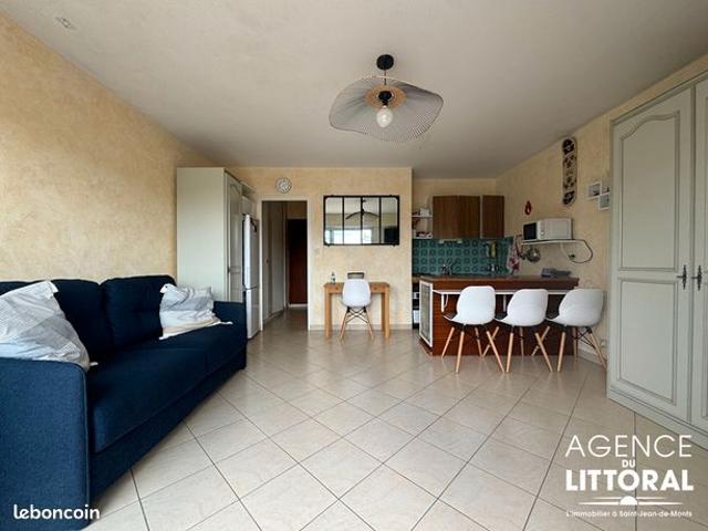 Appartement vente à Les Sables-d'Olonne, Saint-jean-de-monts