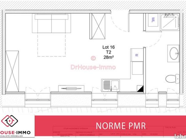 Appartement vente à Neufchâteau, Vittel
