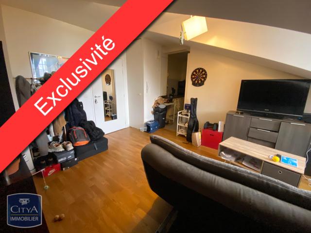 Appartement vente à Limoges