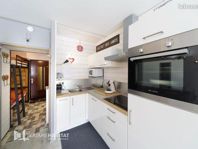 Appartement vente à Oloron-Sainte-Marie, Eaux-bonnes