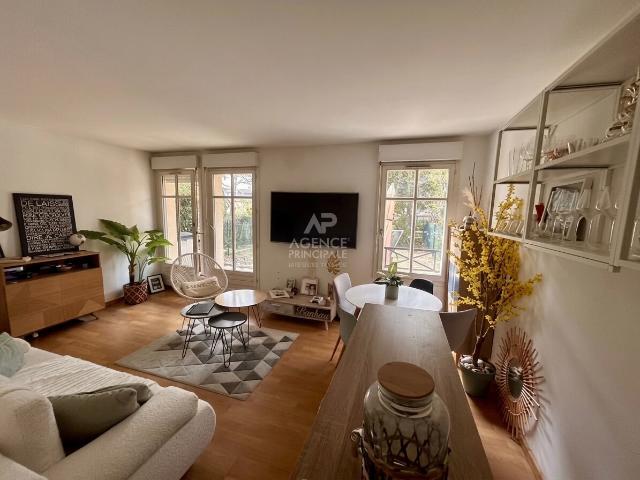Appartement vente à Carrières-sous-Poissy, Yvelines