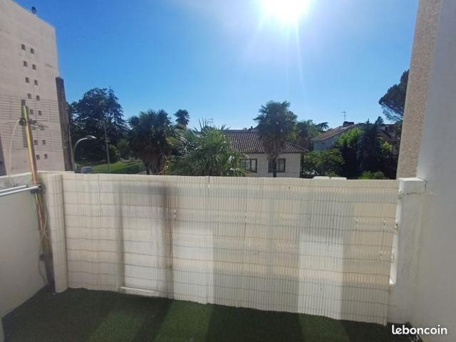 Appartement vente à Pau